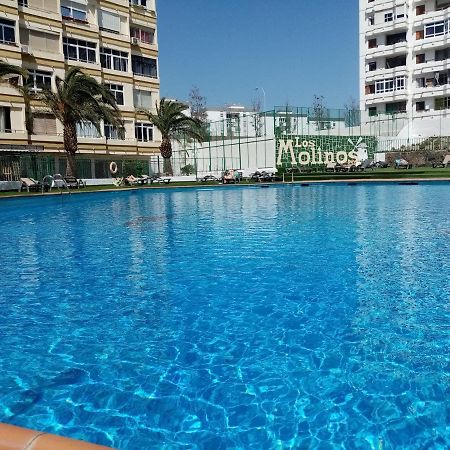 Apartment Close To Yumbo,Free Parking Плая дел Инглес Екстериор снимка