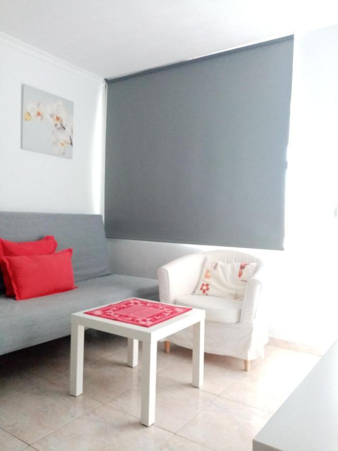 Apartment Close To Yumbo,Free Parking Плая дел Инглес Екстериор снимка