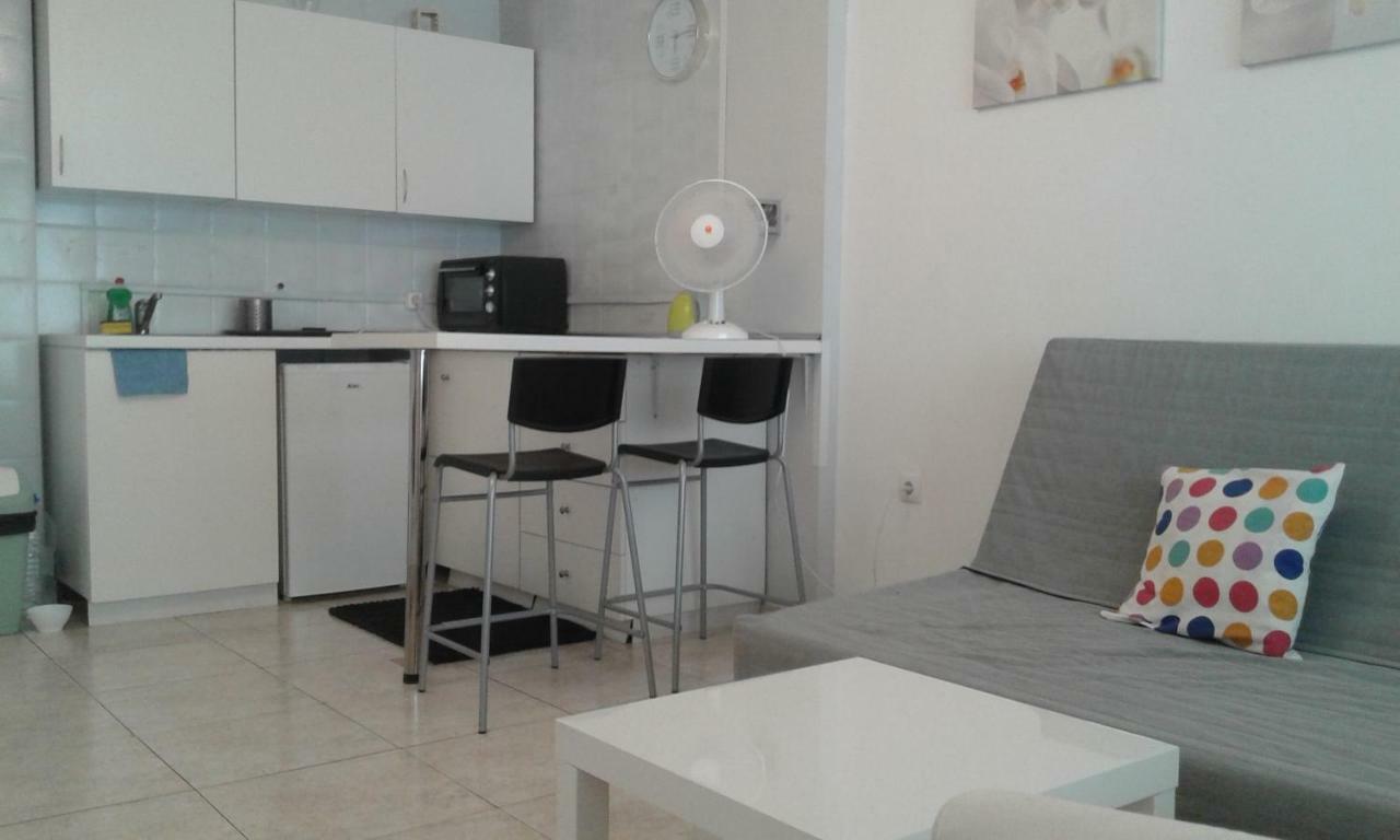 Apartment Close To Yumbo,Free Parking Плая дел Инглес Екстериор снимка