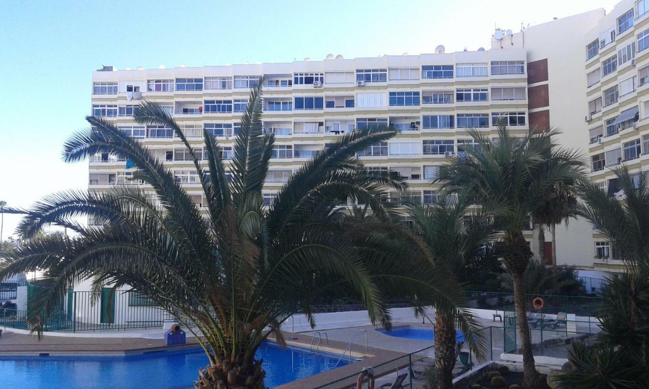 Apartment Close To Yumbo,Free Parking Плая дел Инглес Екстериор снимка