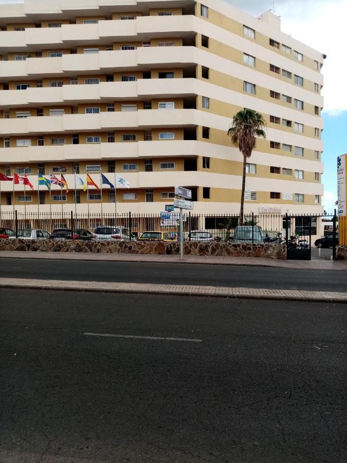 Apartment Close To Yumbo,Free Parking Плая дел Инглес Екстериор снимка
